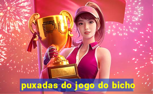 puxadas do jogo do bicho